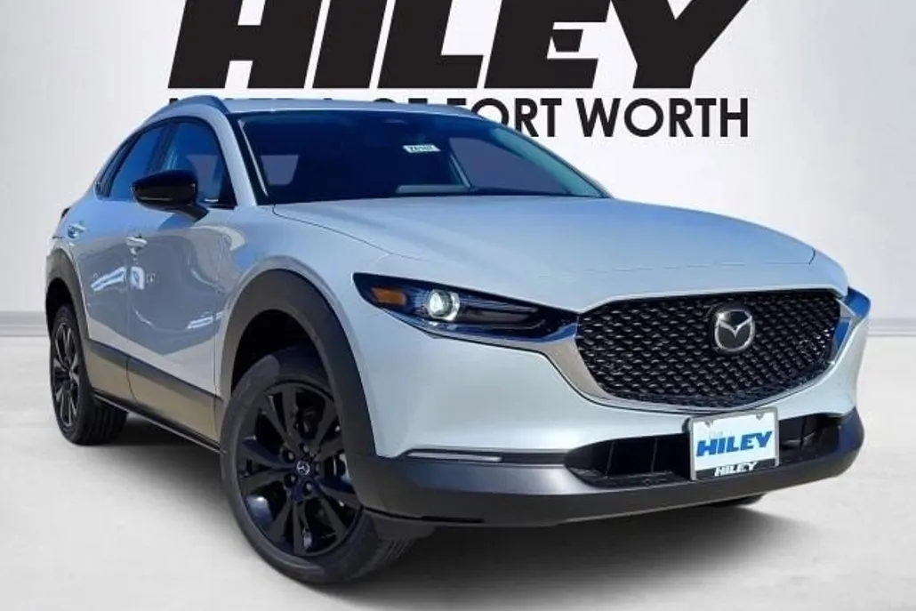 2025 Mazda CX-30 2.5 Select Sport photo 1