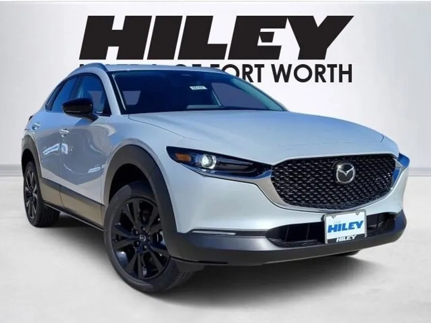2025 Mazda CX-30 2.5 Select Sport photo 1
