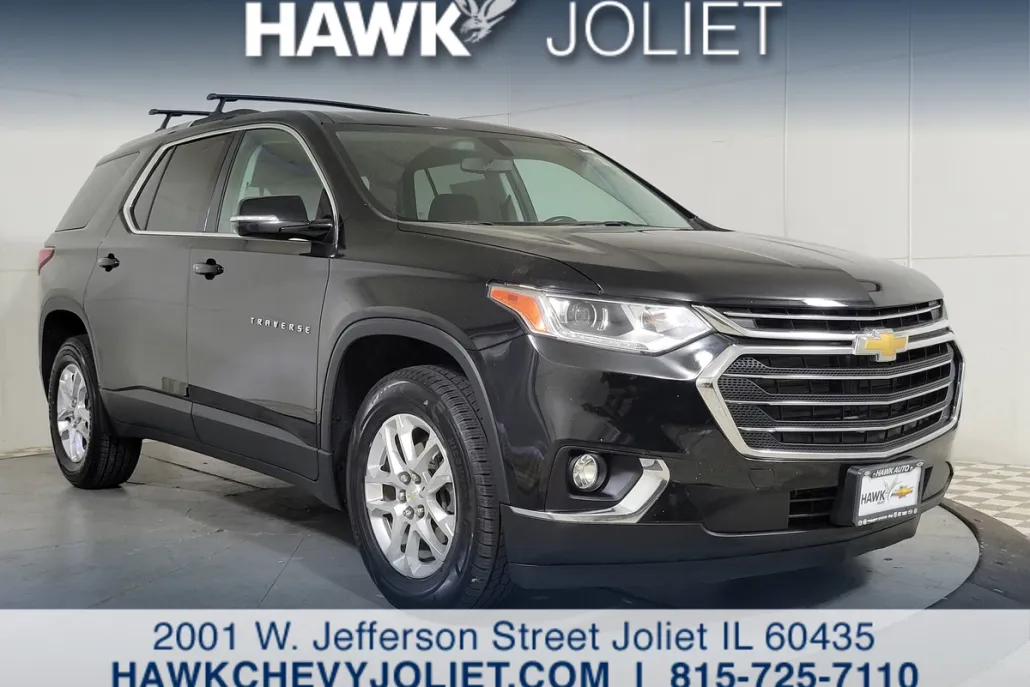 2018 Chevrolet Traverse Cloth photo 1