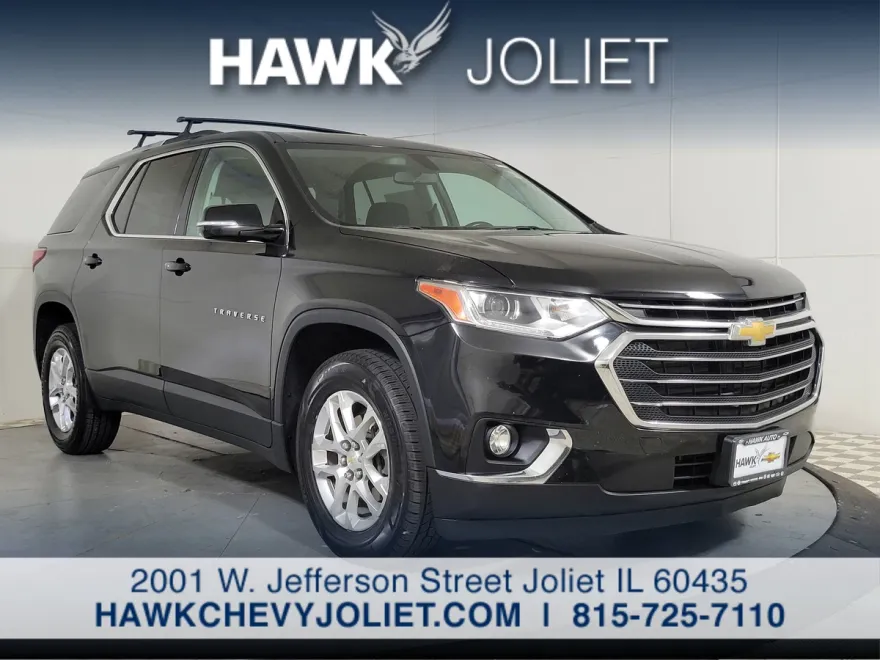 2018 Chevrolet Traverse Cloth photo 1