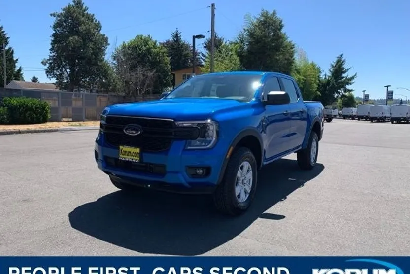 2025 Ford Ranger XL photo 1