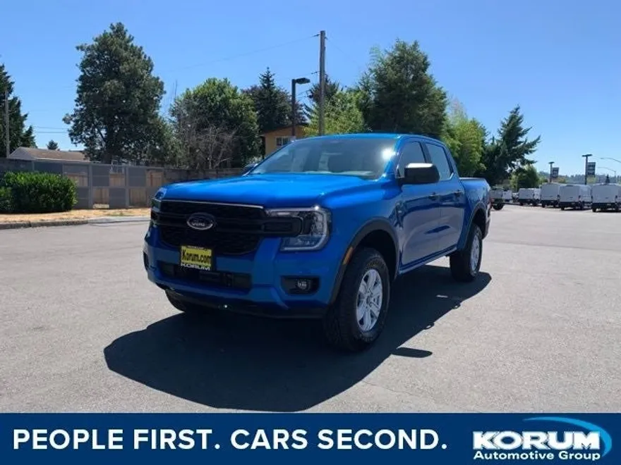 2025 Ford Ranger XL photo 1