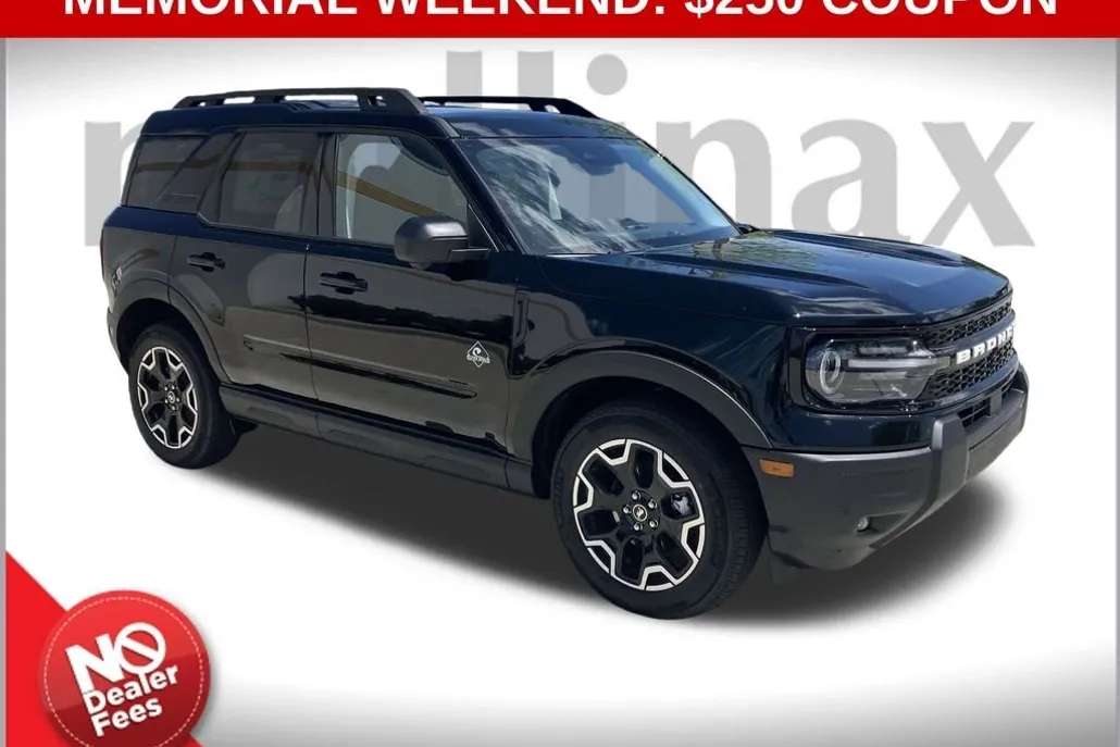 2025 Ford Bronco Sport Outer Banks photo 1