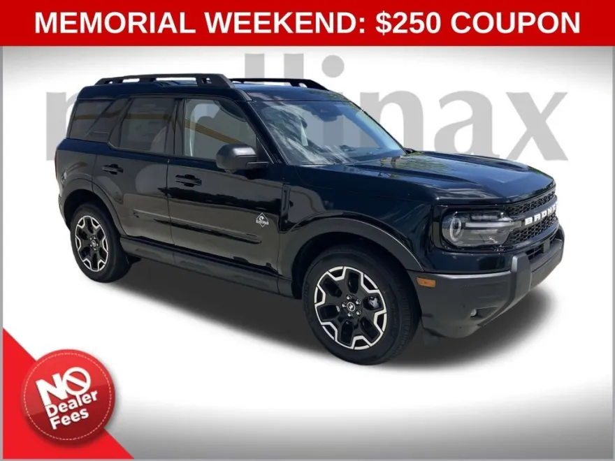 2025 Ford Bronco Sport Outer Banks photo 1
