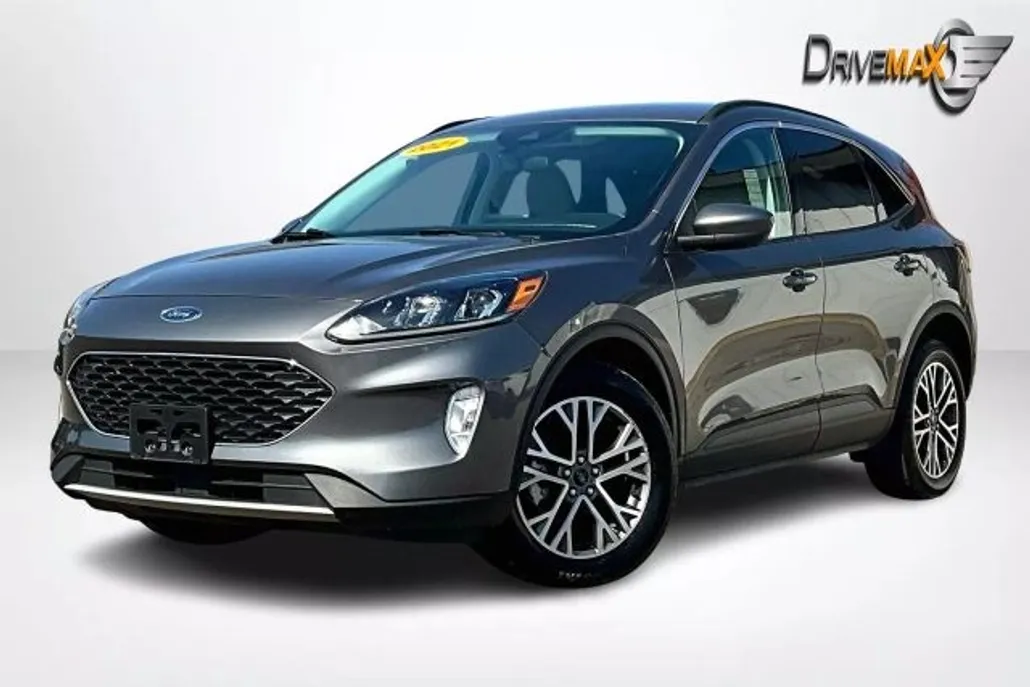 2021 Ford Escape SEL Hybrid Sport photo 1