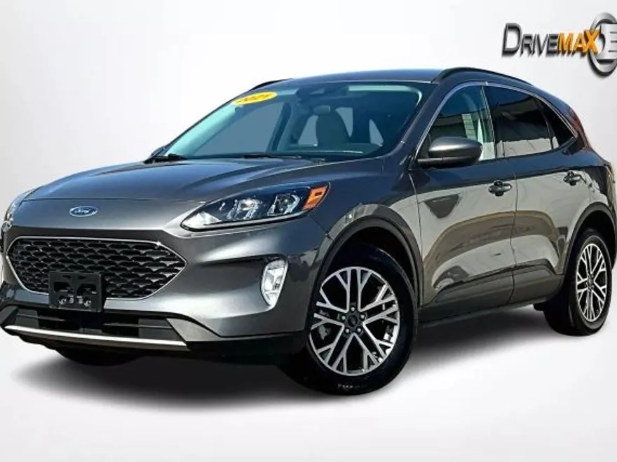 2021 Ford Escape SEL Hybrid Sport photo 1