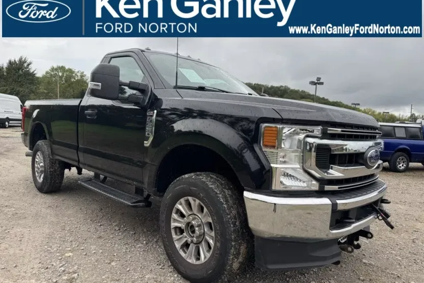 2022 Ford F-350 photo 1