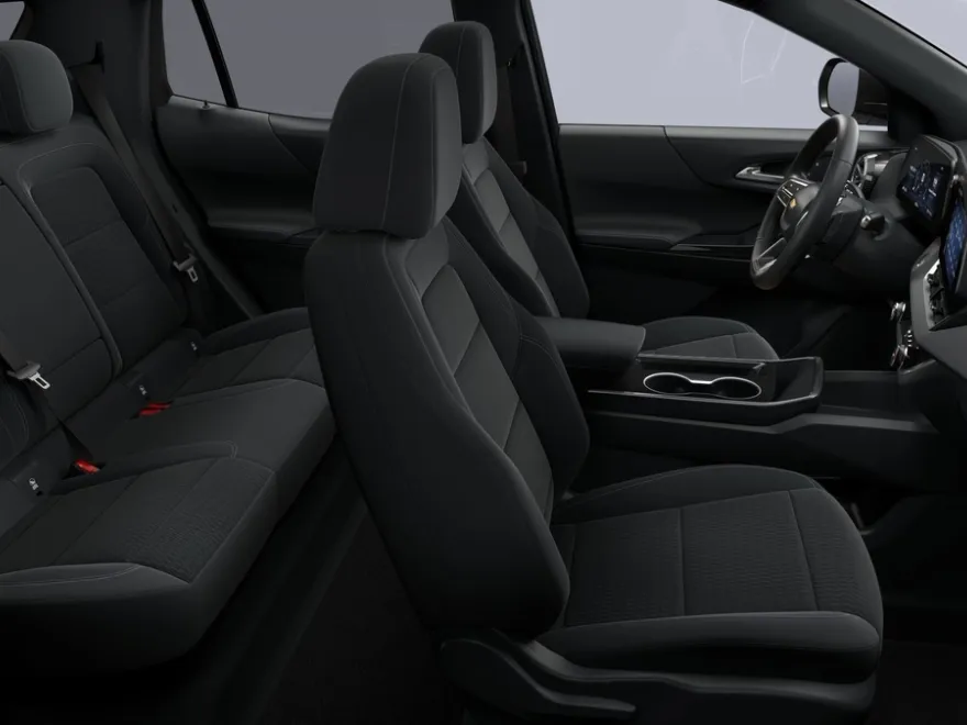 2025 Chevrolet Equinox LT photo 27