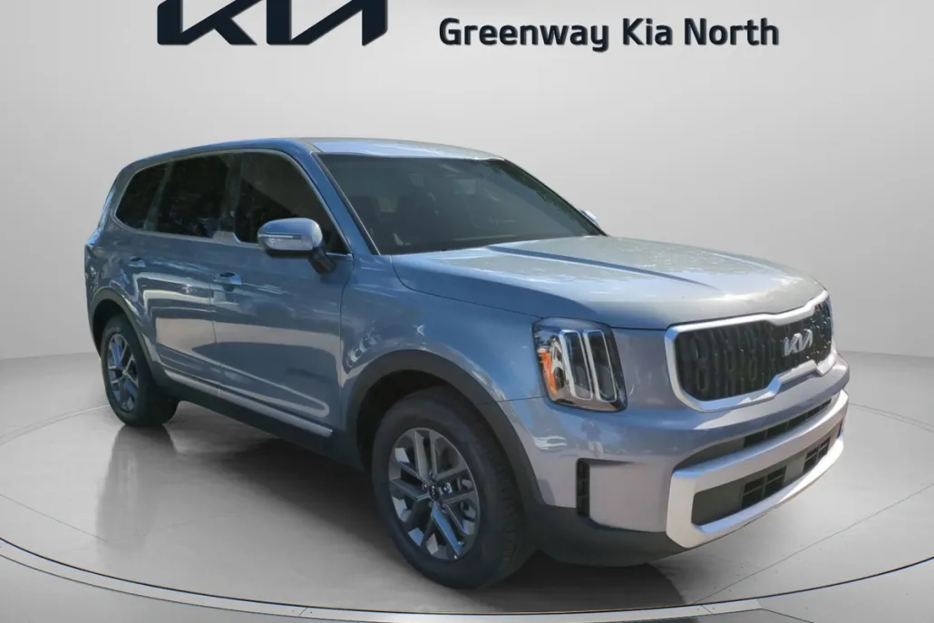 2025 Kia Telluride LX photo 1