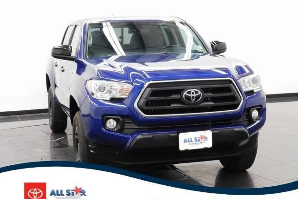 2023 Toyota Tacoma SR5 photo 1