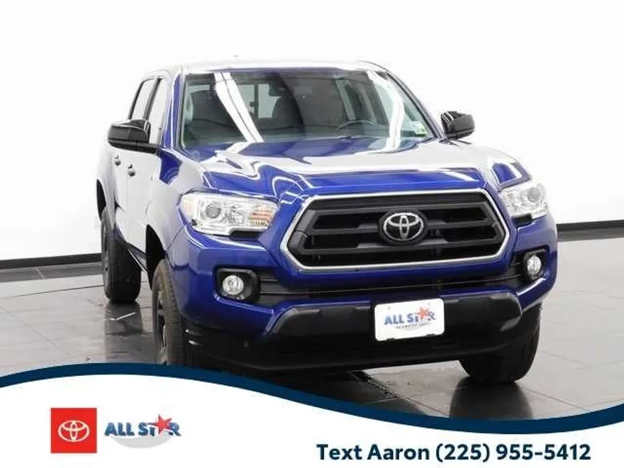 2023 Toyota Tacoma SR5 photo 1
