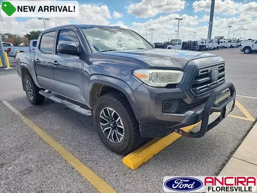 2018 Toyota Tacoma SR photo 1