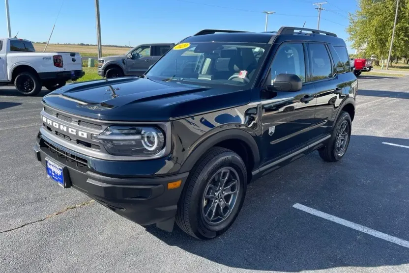 2023 Ford Bronco Sport Big Bend photo 1