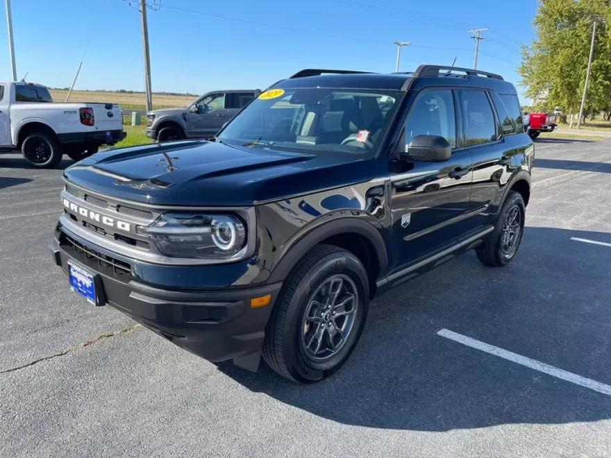 2023 Ford Bronco Sport Big Bend photo 1