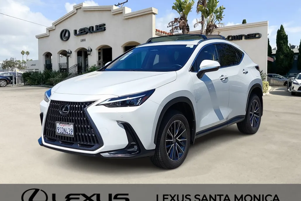 2025 Lexus NX 350h Premium photo 1