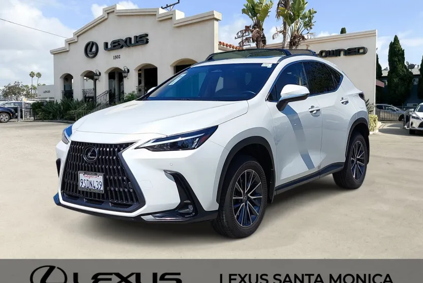 2025 Lexus NX 350h Premium photo 1