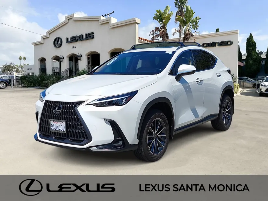 2025 Lexus NX 350h Premium photo 1