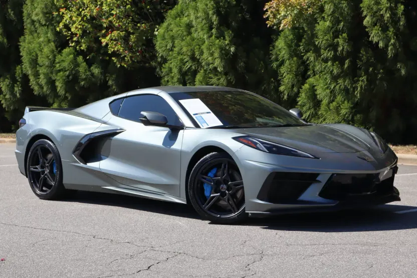 2023 Chevrolet Corvette Stingray 1LT photo 1
