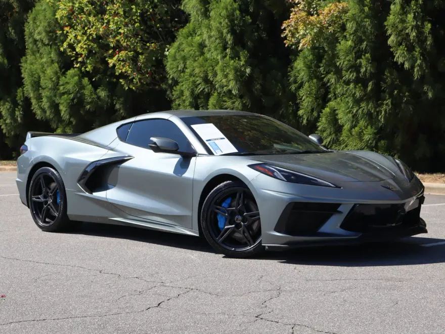 2023 Chevrolet Corvette Stingray 1LT photo 1