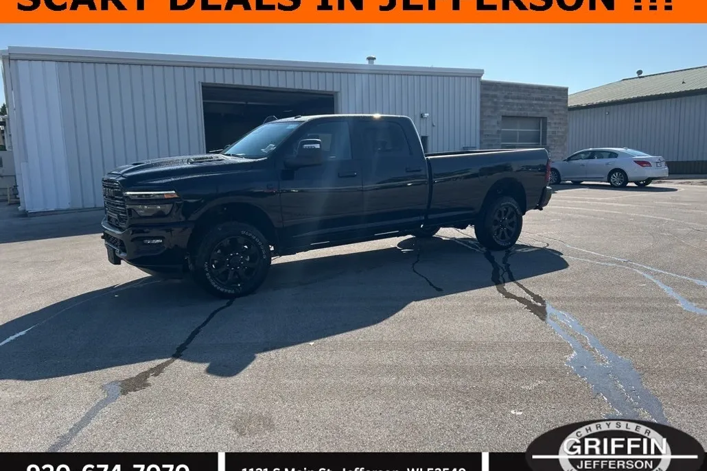 2026 Ram 2500 Laramie photo 1