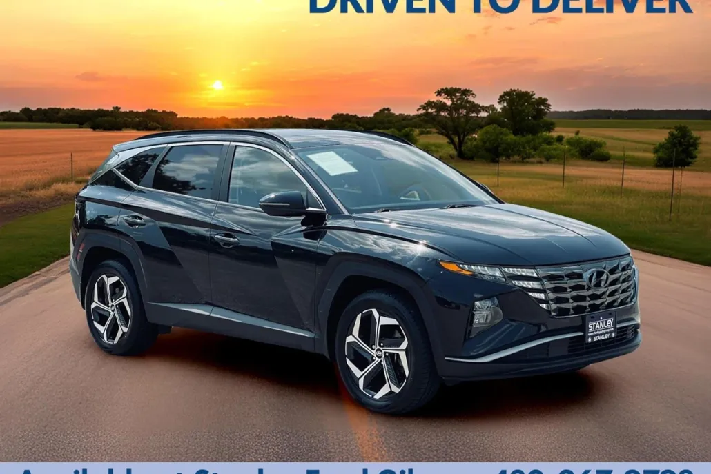 2022 Hyundai Tucson SEL photo 1