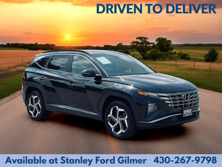 2022 Hyundai Tucson SEL photo 1