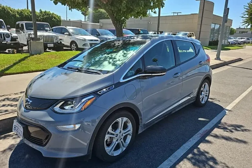 2019 Chevrolet Bolt EV photo 1