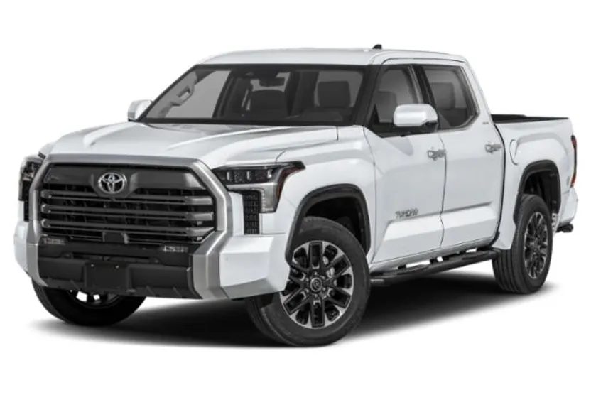 2026 Toyota Tundra Limited photo 1