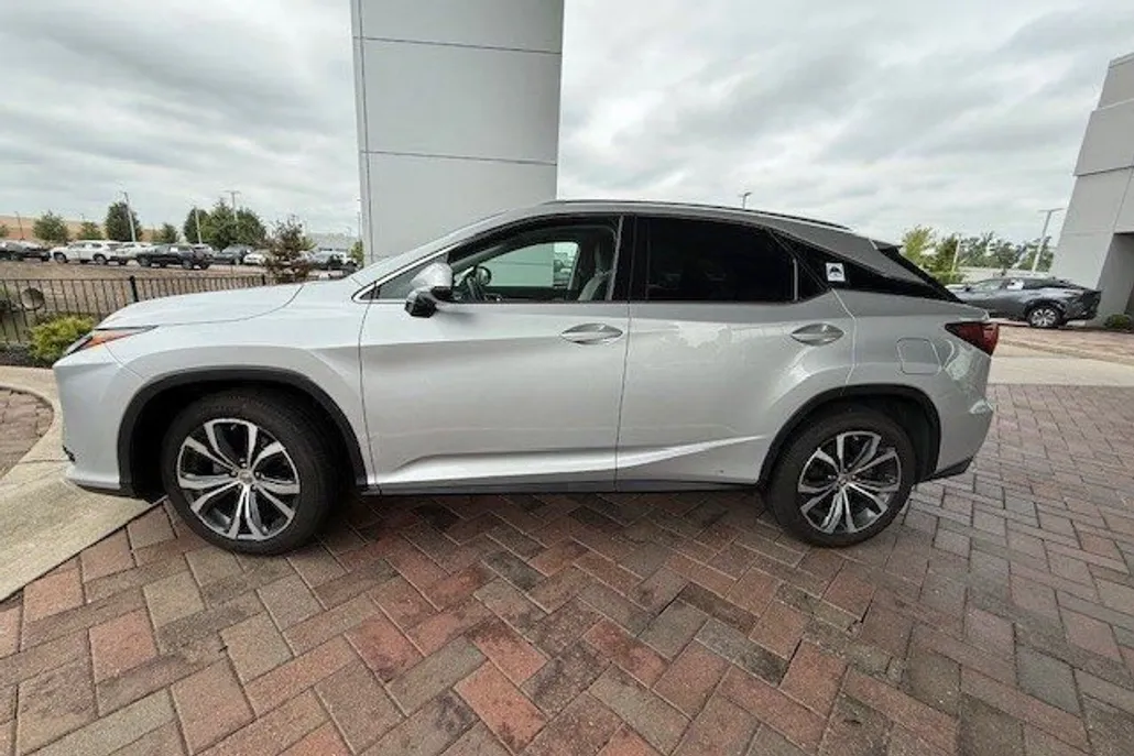 2017 Lexus RX 350 photo 1