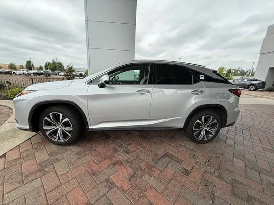 2017 Lexus RX 350 photo 1