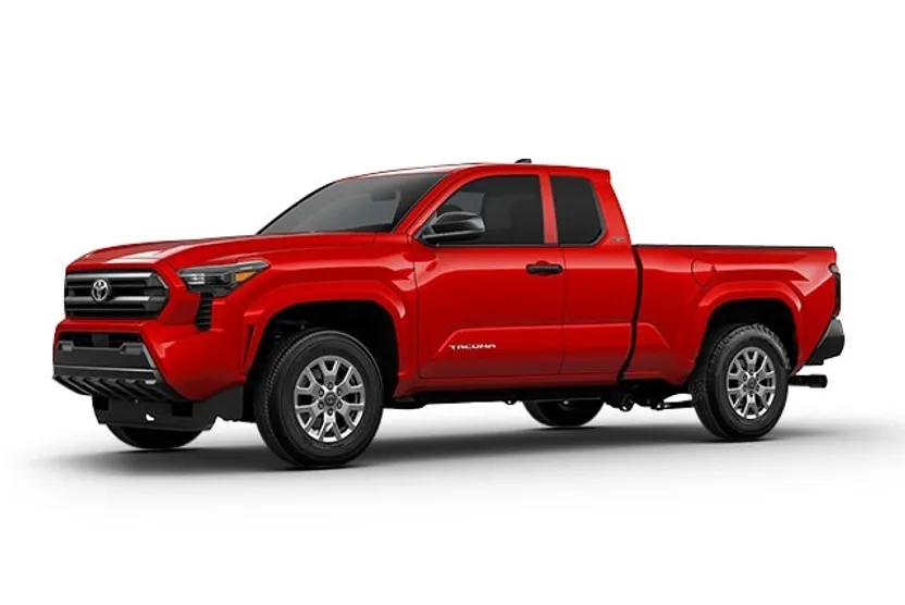 2025 Toyota Tacoma SR5 4x4 Double Cab Long Bed photo 1