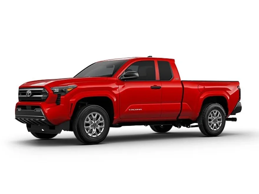 2025 Toyota Tacoma SR5 4x4 Double Cab Long Bed photo 1
