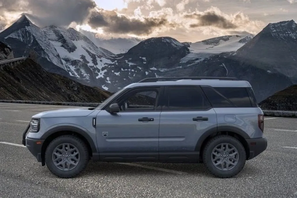 2025 Ford Bronco Sport Big Bend photo 1