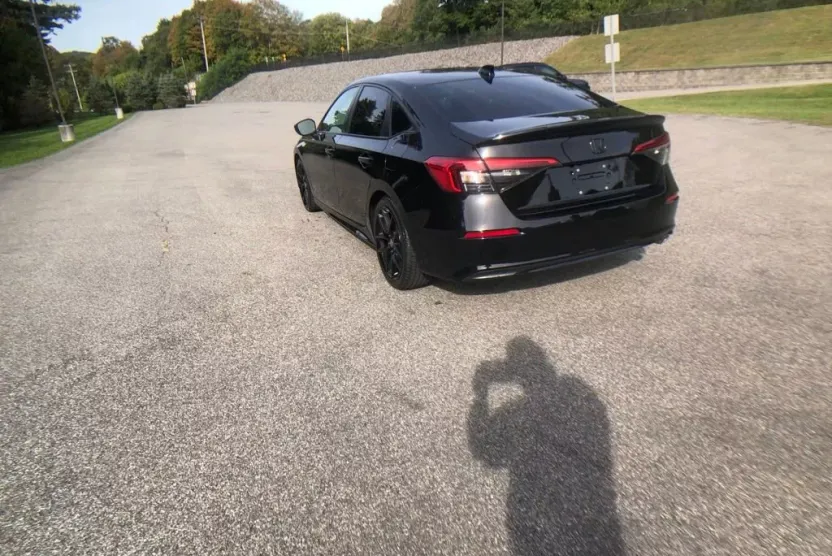 2024 Honda Civic Sport photo 1