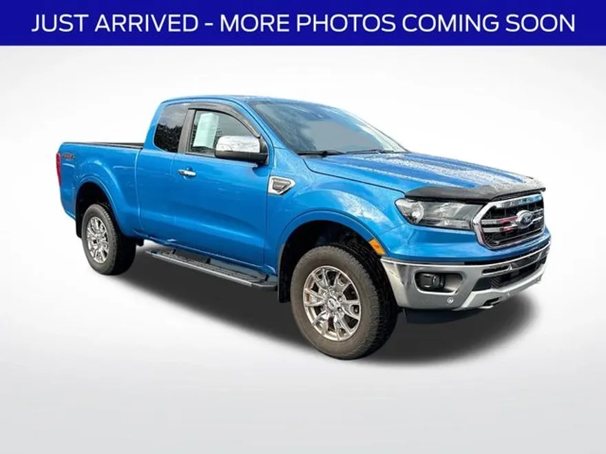 2022 Ford Ranger Lariat photo 1