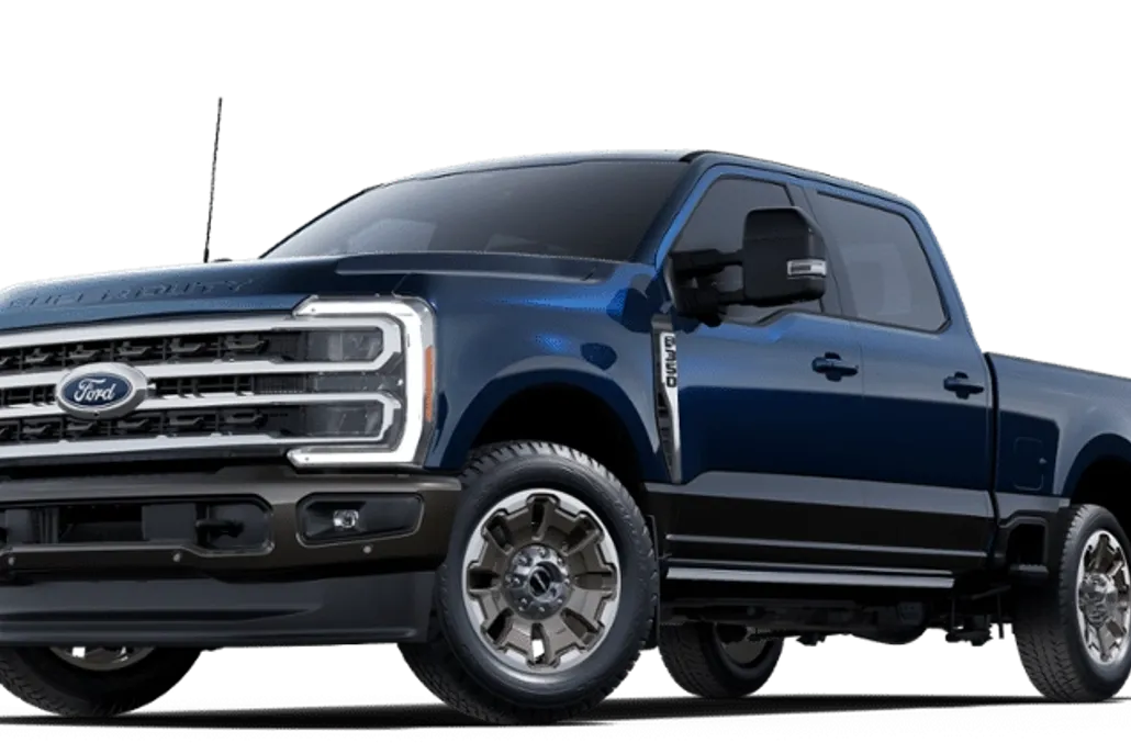 2025 Ford F-350 King Ranch photo 1