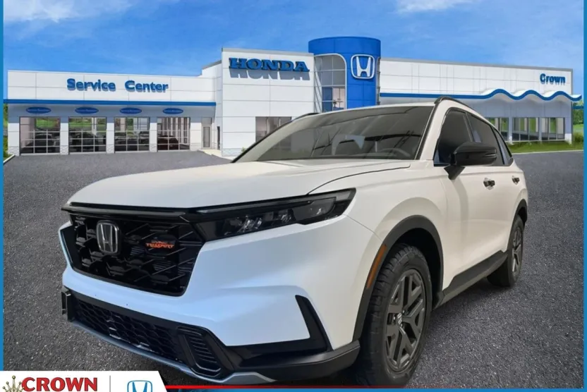 2026 Honda CR-V Hybrid photo 1