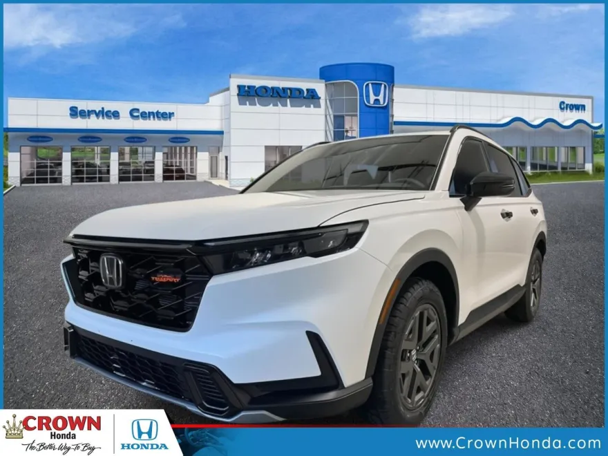 2026 Honda CR-V Hybrid photo 1