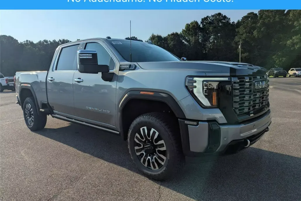 2025 Gmc Sierra 2500 HD Denali Ultimate photo 1
