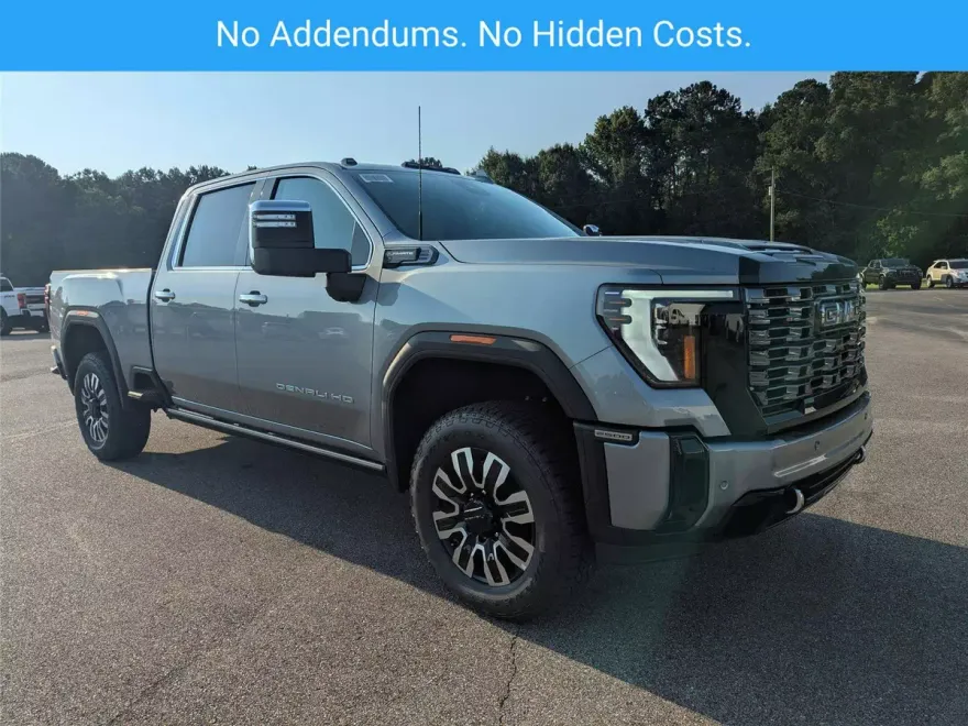 2025 Gmc Sierra 2500 HD Denali Ultimate photo 1