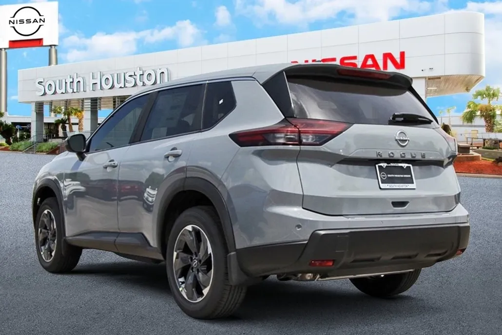 2026 Nissan Rogue SV photo 1