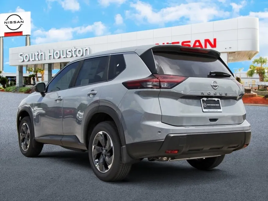 2026 Nissan Rogue SV photo 1