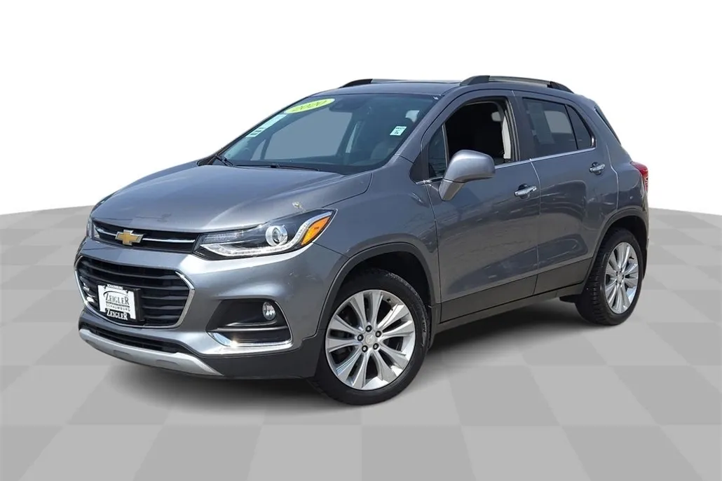 2020 Chevrolet Trax Premier photo 1