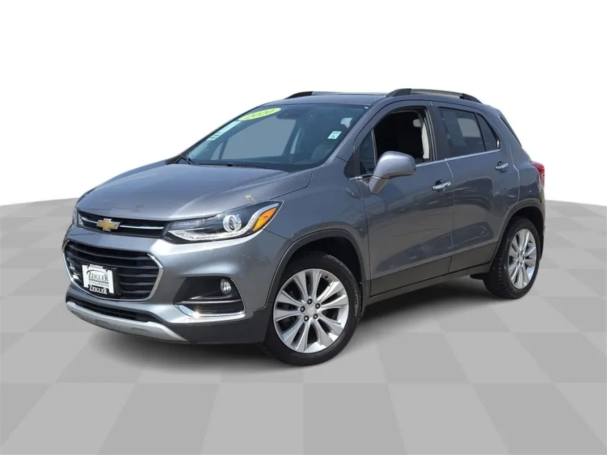 2020 Chevrolet Trax Premier photo 1
