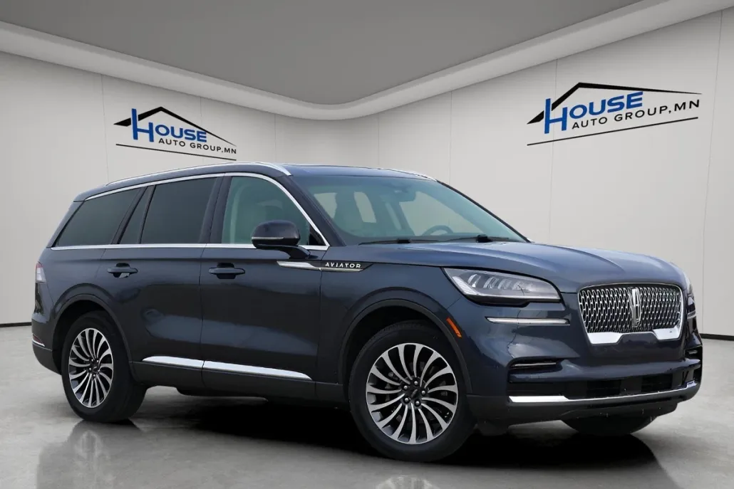 2022 Lincoln Aviator Reserve photo 1