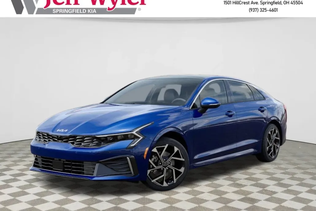 2026 Kia K5 EX photo 1