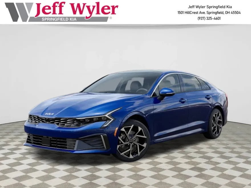 2026 Kia K5 EX photo 1