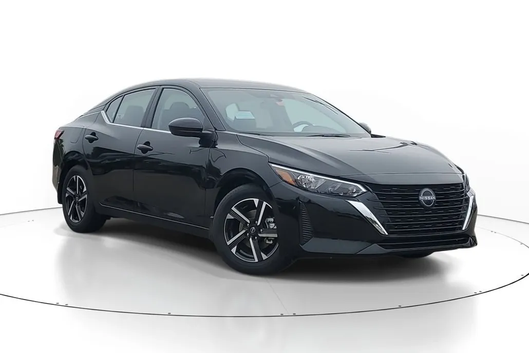 2025 Nissan Sentra SV photo 1