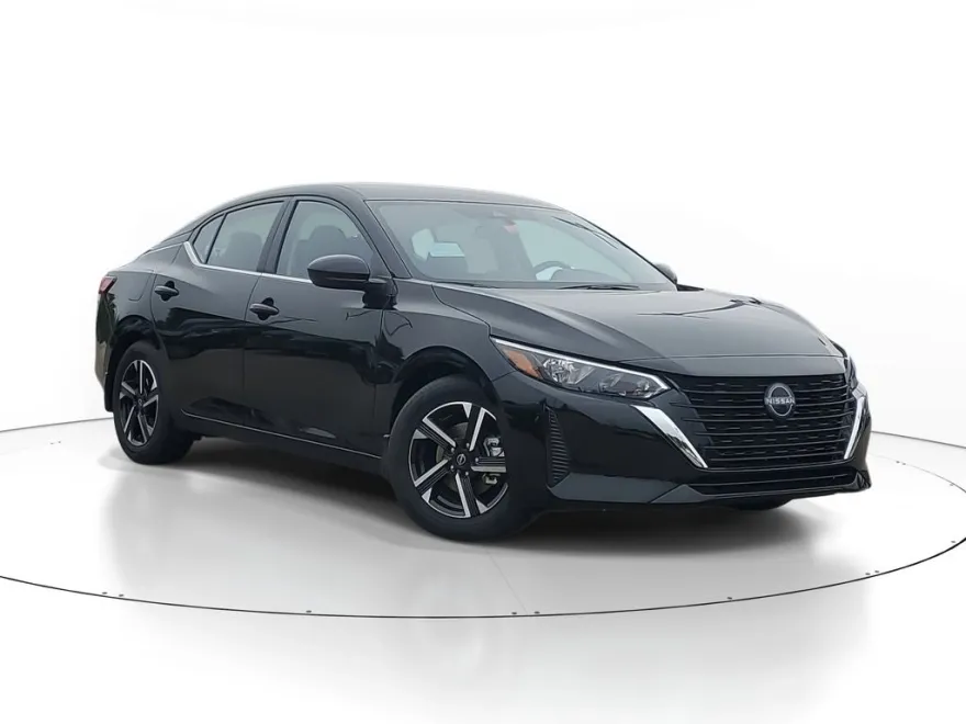2025 Nissan Sentra SV photo 1