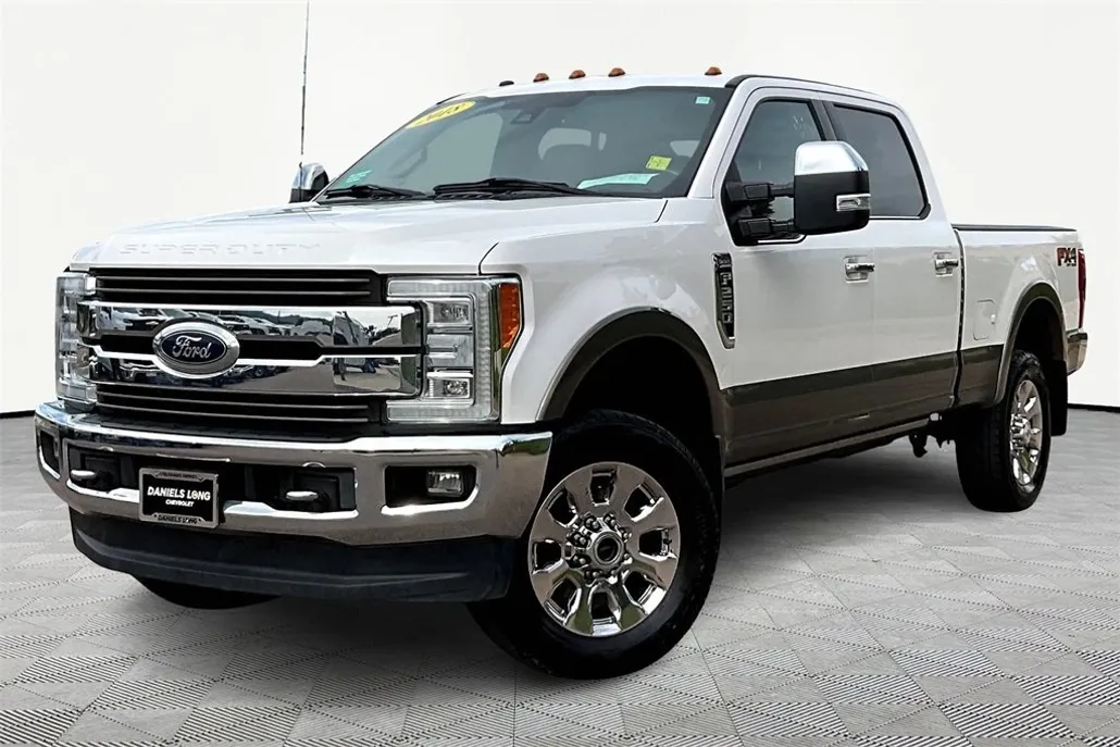 2018 Ford F-250 King Ranch photo 1